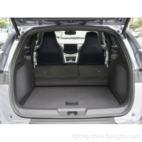 BYD Song Plus DM-I 110km L4 Hybrid 2WD Vehicles Nuovi auto